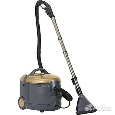 Новый моющий пылесос LG