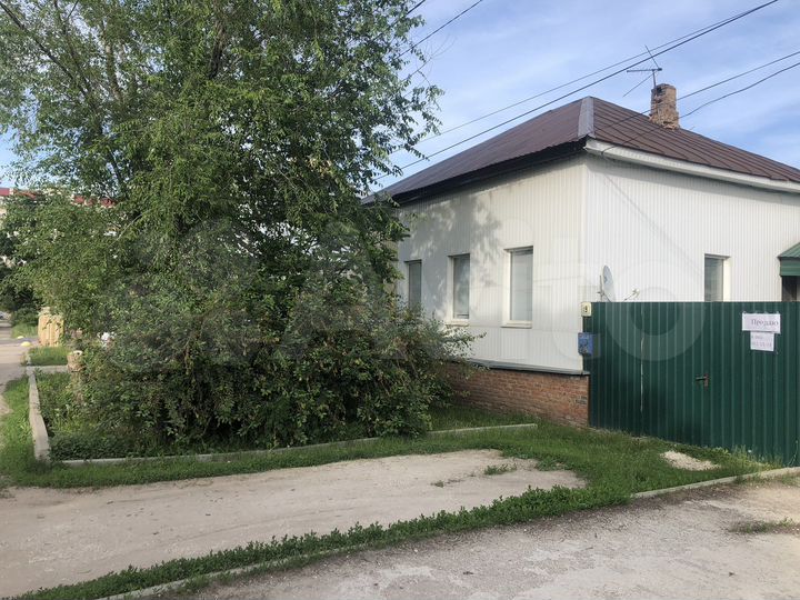 Дом 40 м² на участке 5 сот.