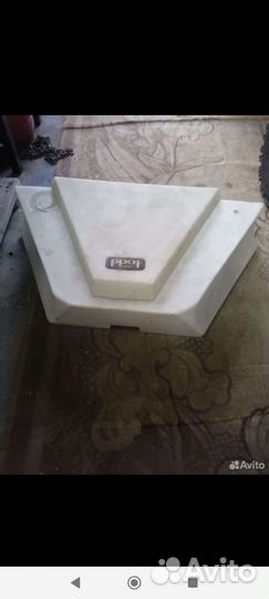 Рундук носовой в лодку пвх