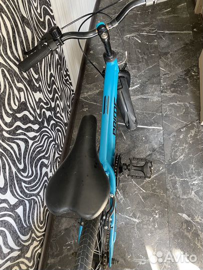 Велосипед детский novatrack Prime 18