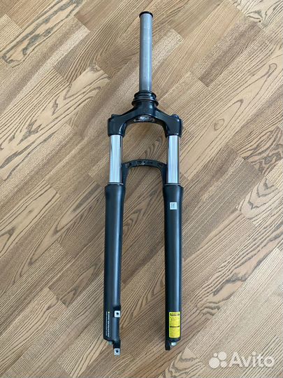 Вилка 29 SR Suntour XCM-HLO 100 мм