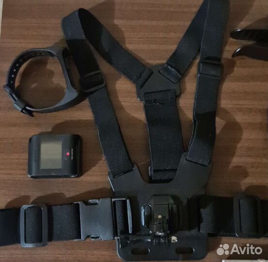 Экшн камера sony FDR x3000r