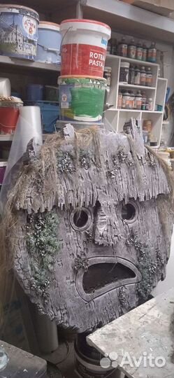 Изготовление и ремонт бутафории, декораций