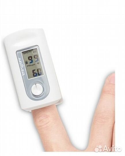 Пульсоксиметр армед
