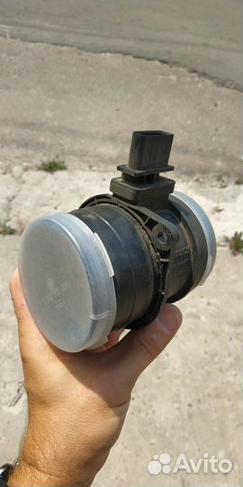 Расходомер воздуха