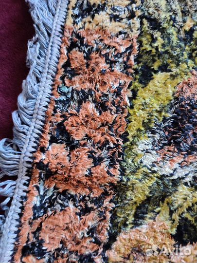 Старинный коврик СССР