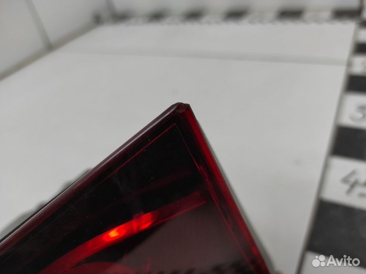 Фонарь левый внутренний Mercedes-Benz GLE-klasse V