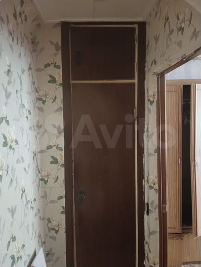 2-к. квартира, 43 м², 2/2 эт.