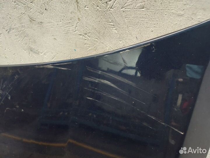 Капот Ford Galaxy, 2007