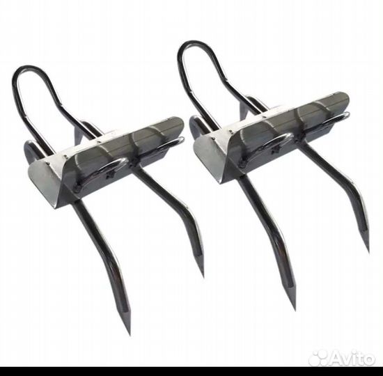 Когти на обувь, лазанья по деревьям и горам