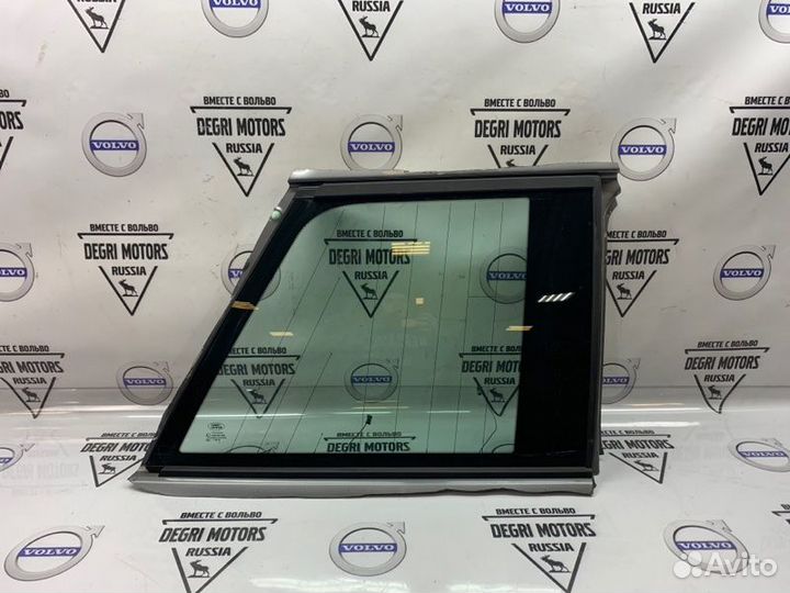 Стекло багажника заднее правое Range Rover 3 02