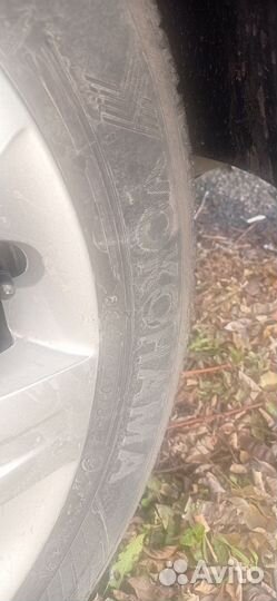 Yokohama Ice Guard IG60 205/55 R16