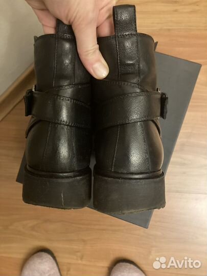 Полусапоги easy by Loriblu