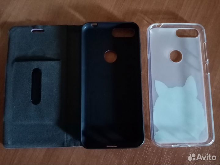 Чехлы для смартфона Philips S561 / Alcatel 1S