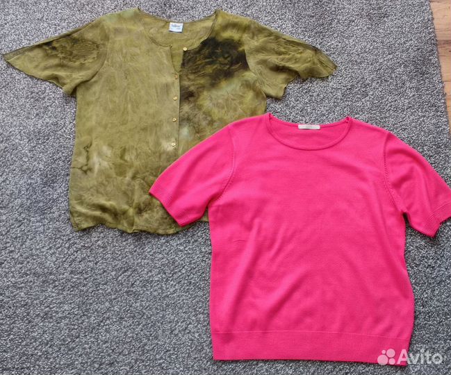 Женские вещи пакетом 48