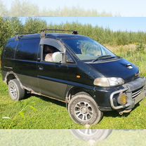 Mitsubishi Delica 2.8 AT, 1996, 515 000 км, с пробегом, цена 300 000 руб.