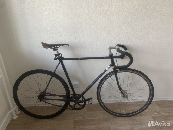 Велосипед фикс