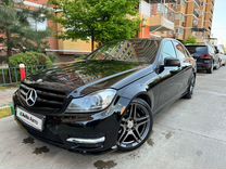 Mercedes-Benz C-класс 1.6 AT, 2013, 256 000 км, с пробегом, цена 1 435 000 руб.