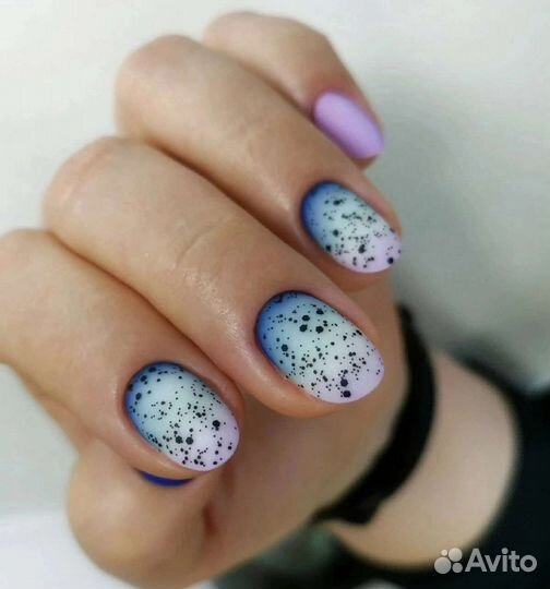 Маникюр педикюр наращивание гель лак