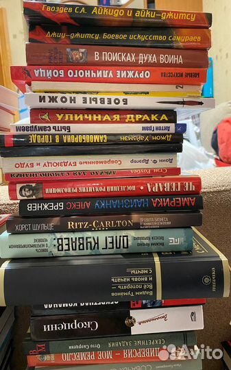 Продам книги криминал, бизнес, психология