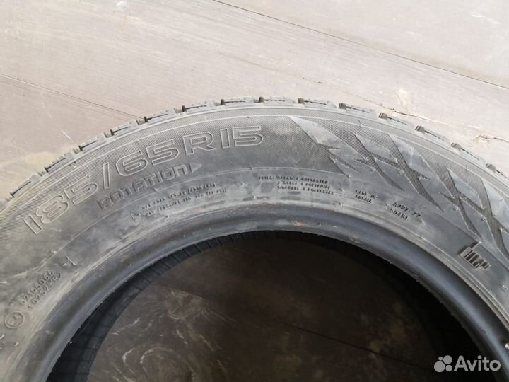 Nokian Tyres Hakkapeliitta R3 185/65 R15 B