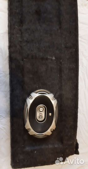 Акустическая полка ваз 2114