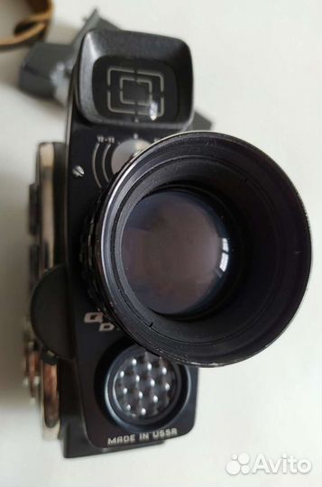 Кинокамера quarz DS 8-M