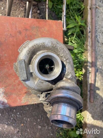 Турбина на Mercedes sprinter