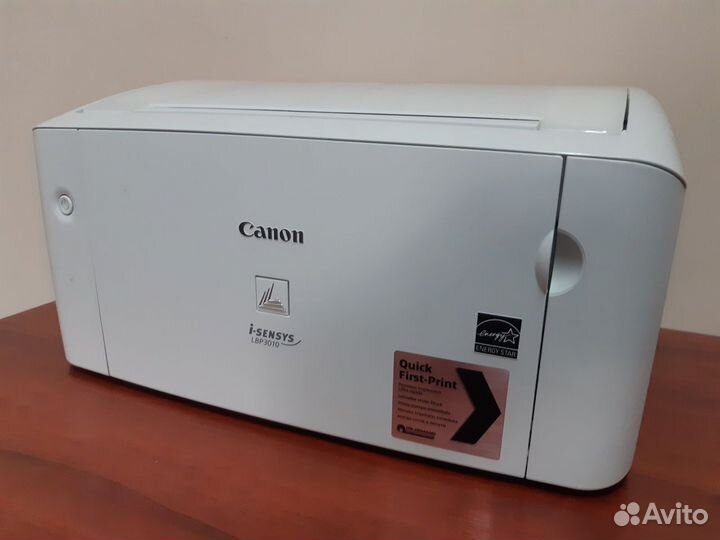 Запчасти Canon LBP 3010. Разбор