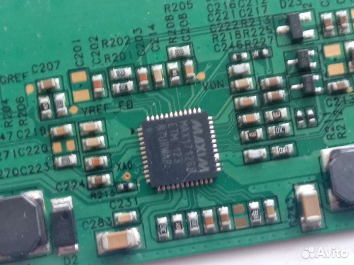 HV320WXC-300-PCB-X0.0