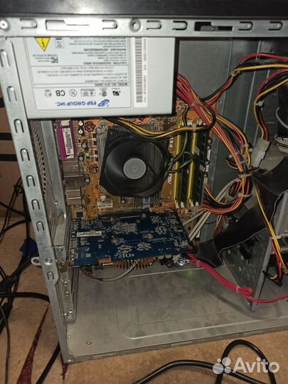 Системный блок