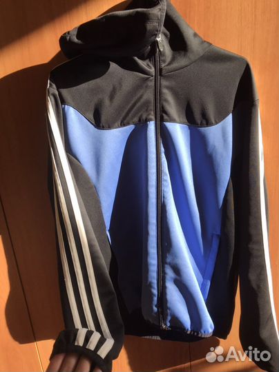 Олимпийка adidas