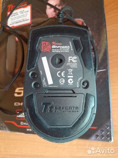 Игровая мышка