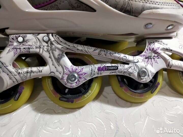 Роликовые коньки