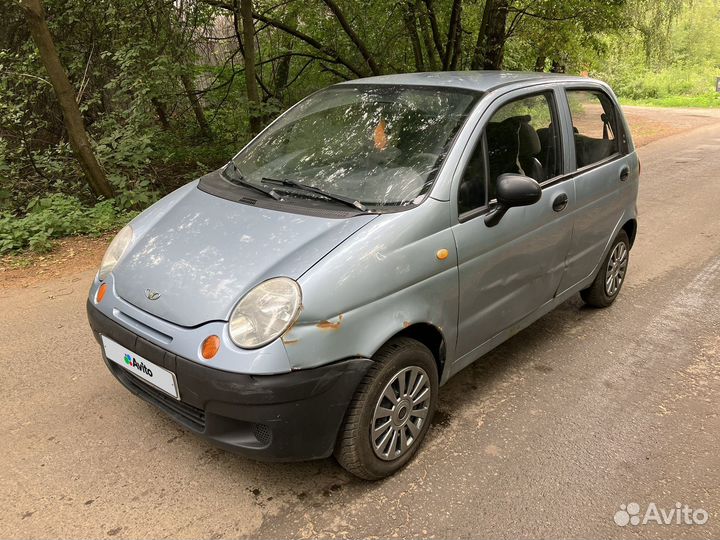 Daewoo Matiz 0.8 МТ, 2013, 86 000 км