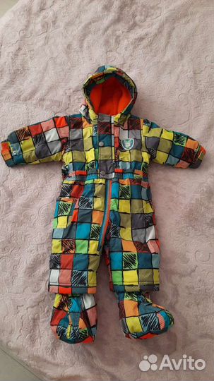 Комбинезон Deux par deux