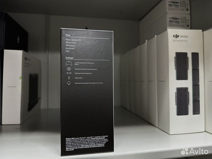 Microsoft Xbox Elit Series 2 Core Controller