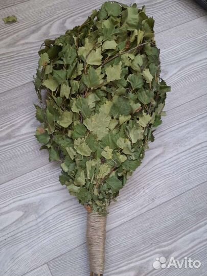 Веники для бани