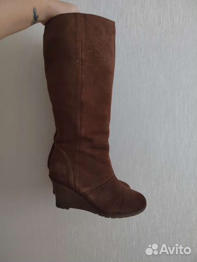 Сапоги зимние mascotte