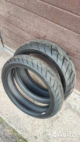 Покрышки Metzeler Roadtec Z8 180 55 17 120 70