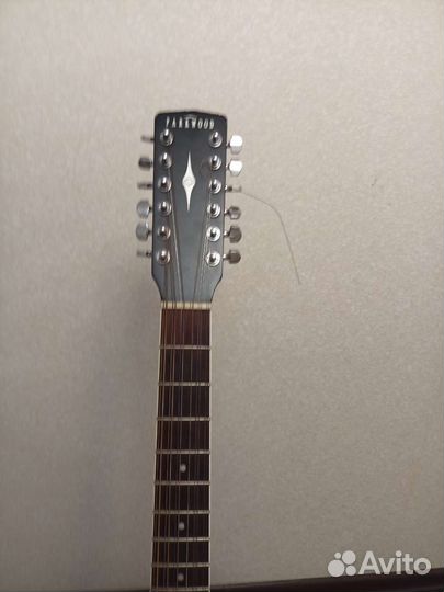 12 струнная гитара Parkwood