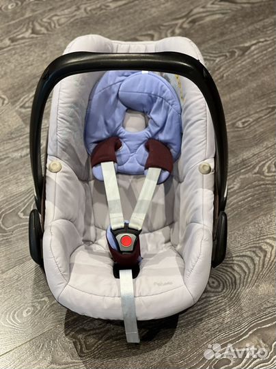 Детское автокресло Maxi Cosi Pebble от 0