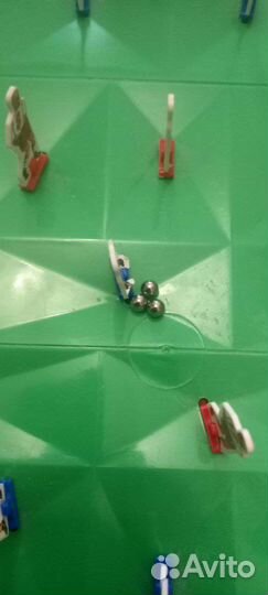 Настольная игра футбол СССР