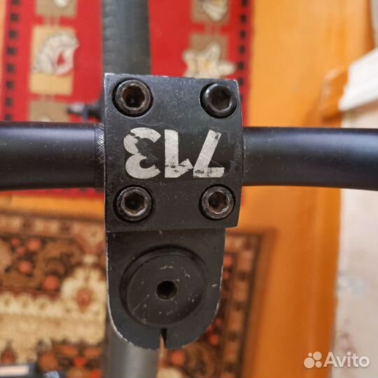 Трюковой велосипед bmx