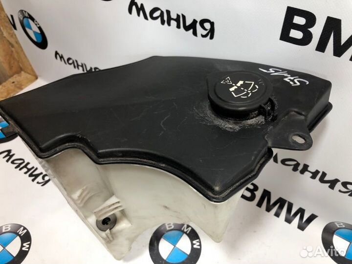 Бачок омывателя Bmw X3 E83 рест N47D20C 2010