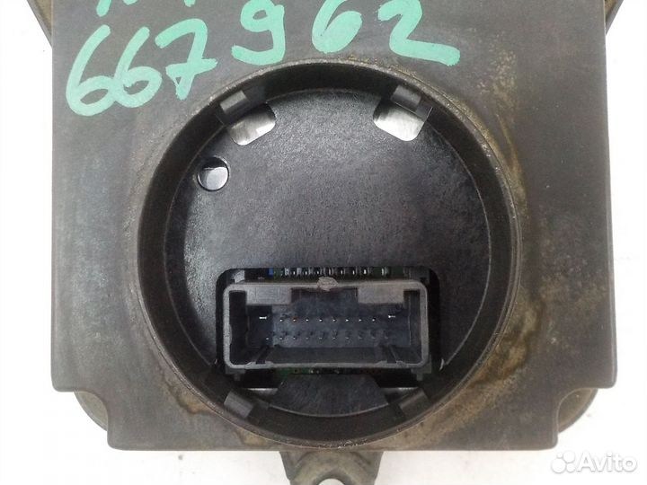 Блок управления LED-лампами Toyota Camry 2017