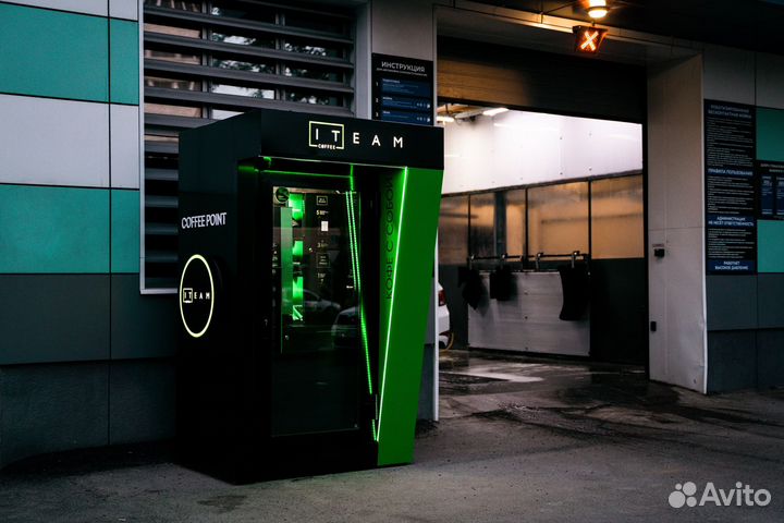 Инвестиции в готовый бизнес, кофейня