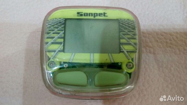 Велосипедный компьютер Sanpet