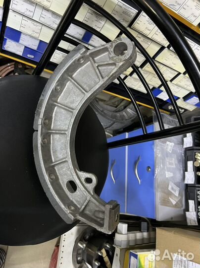 Колодки паз, ЗИЛ 130