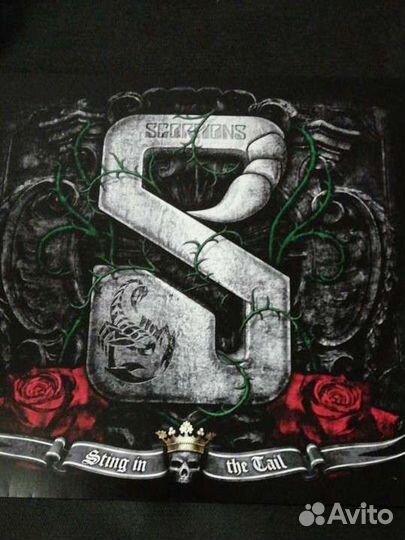 Scorpions Виниловая пластинка